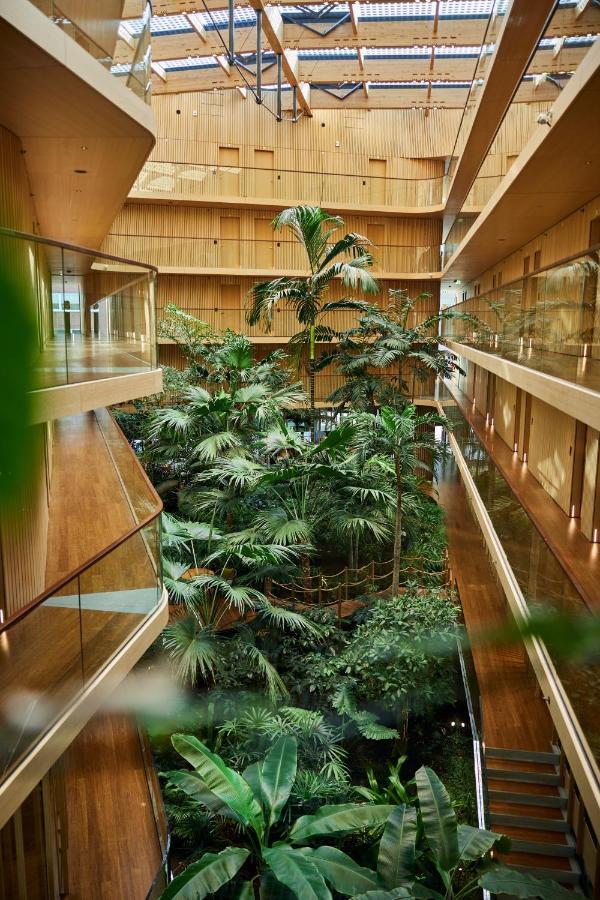 Hotel Jakarta Amsterdam Exterior photo