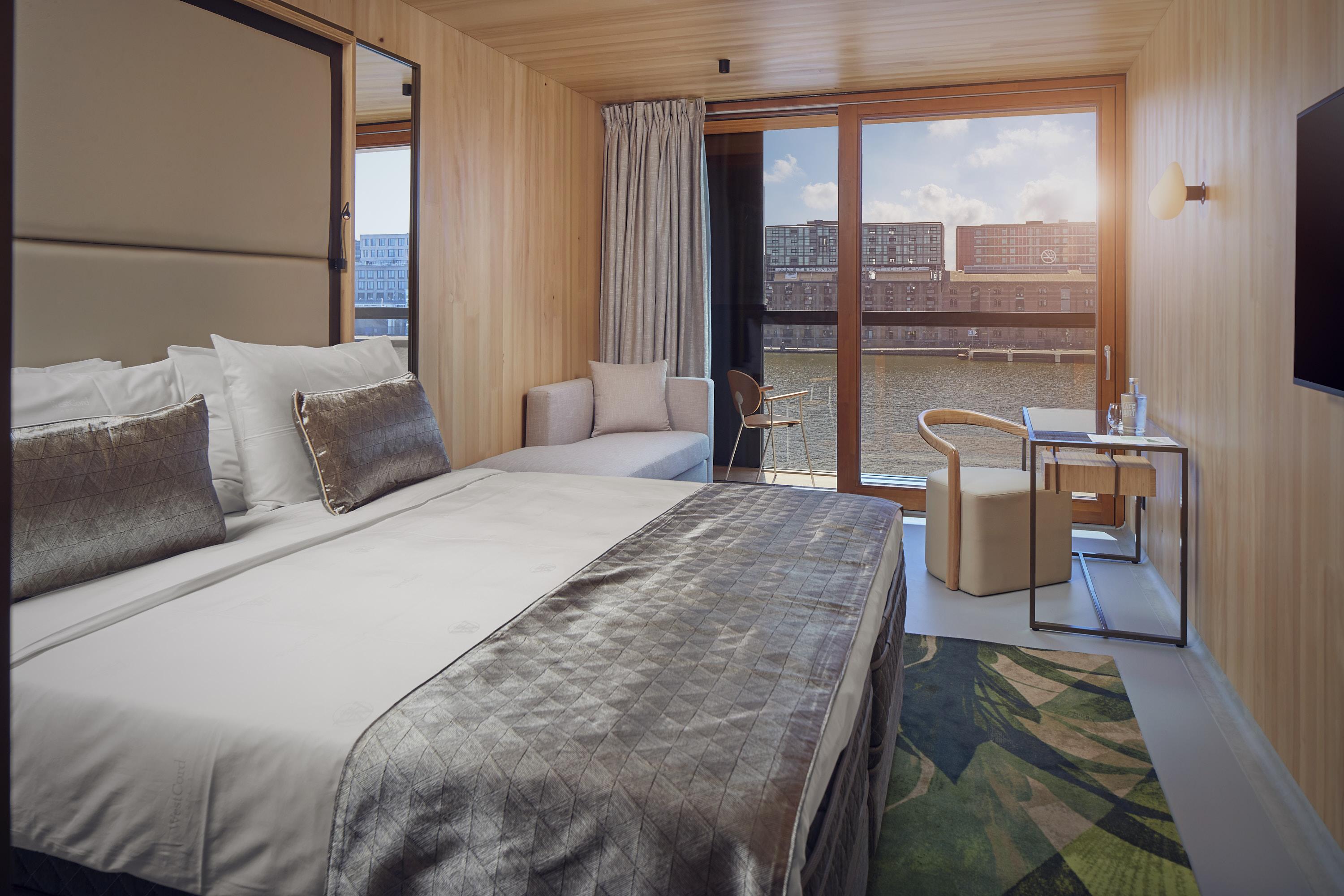 Hotel Jakarta Amsterdam Exterior photo
