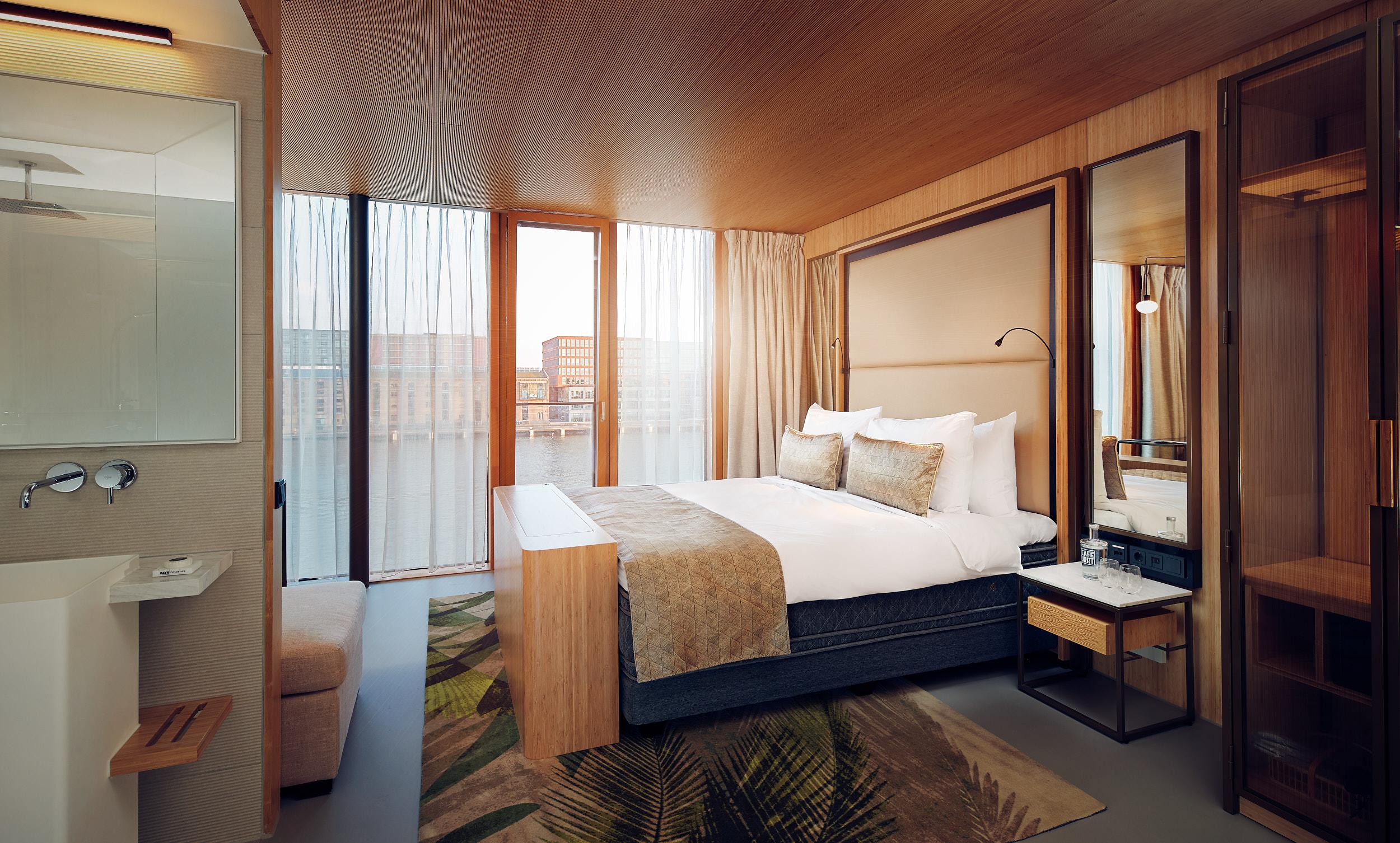 Hotel Jakarta Amsterdam Exterior photo