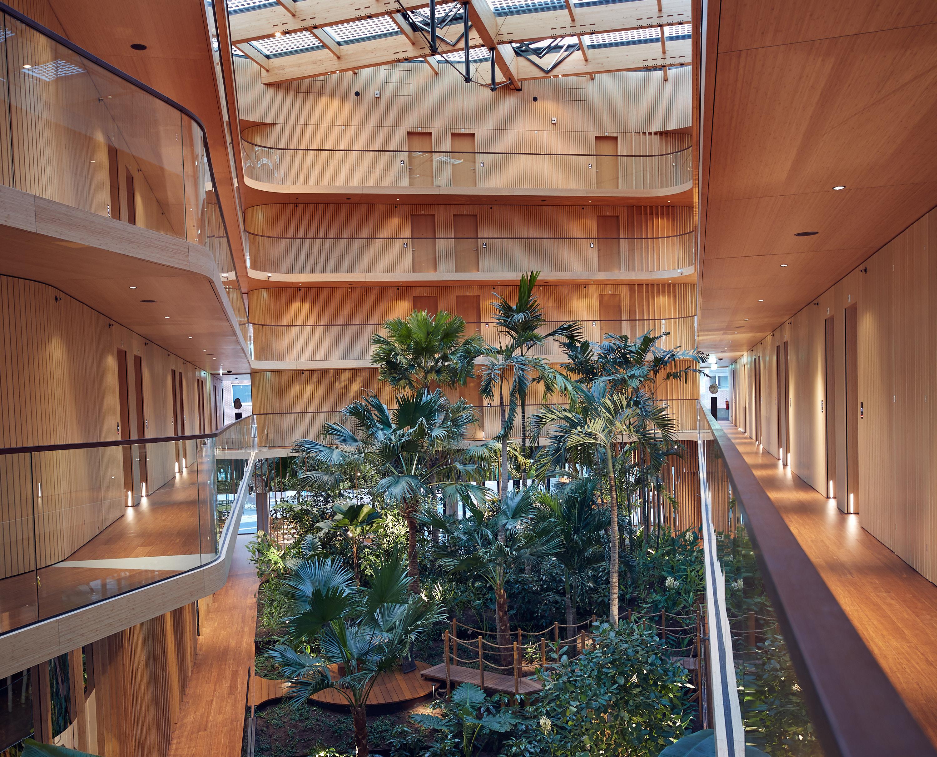 Hotel Jakarta Amsterdam Exterior photo