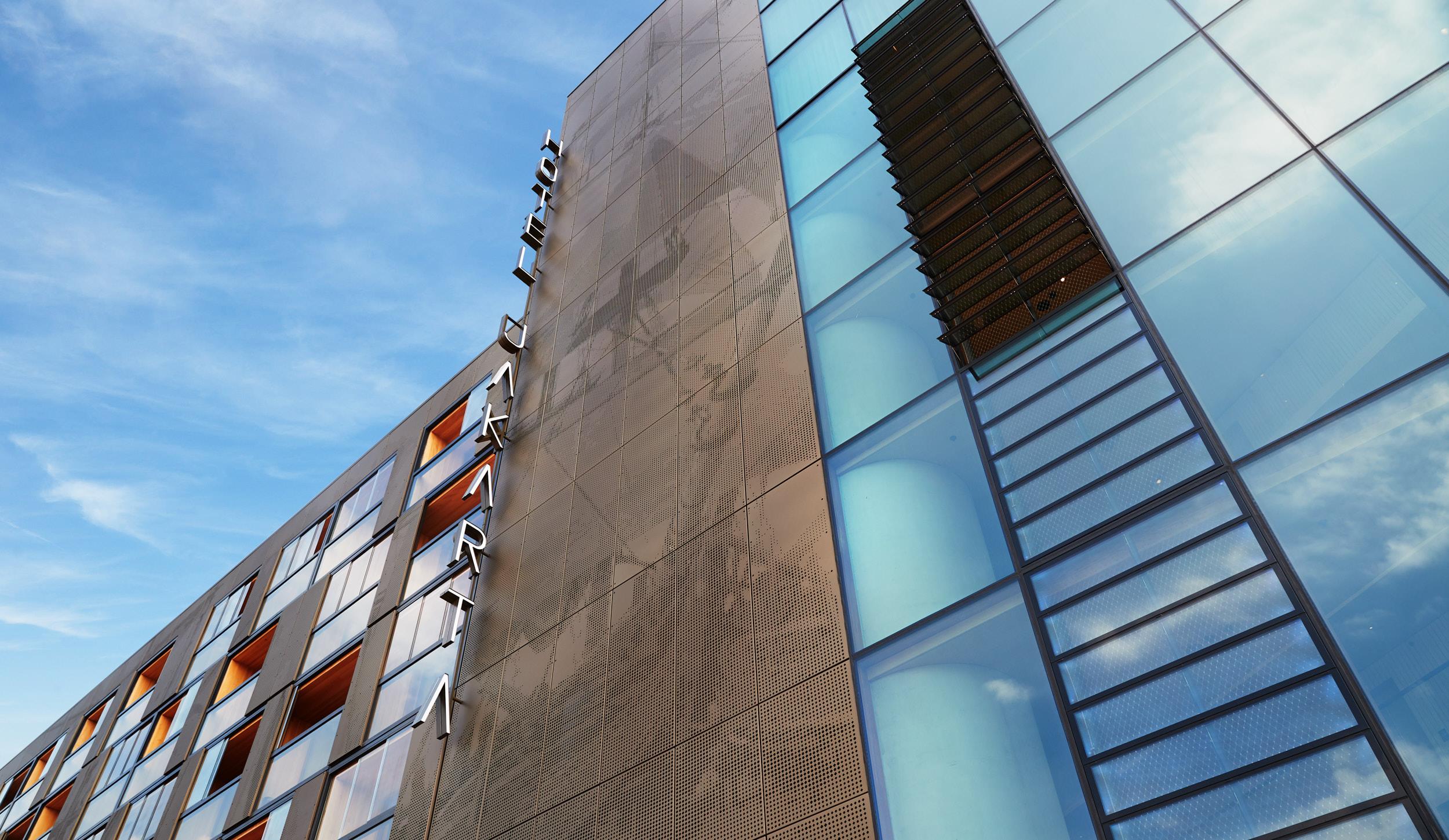 Hotel Jakarta Amsterdam Exterior photo