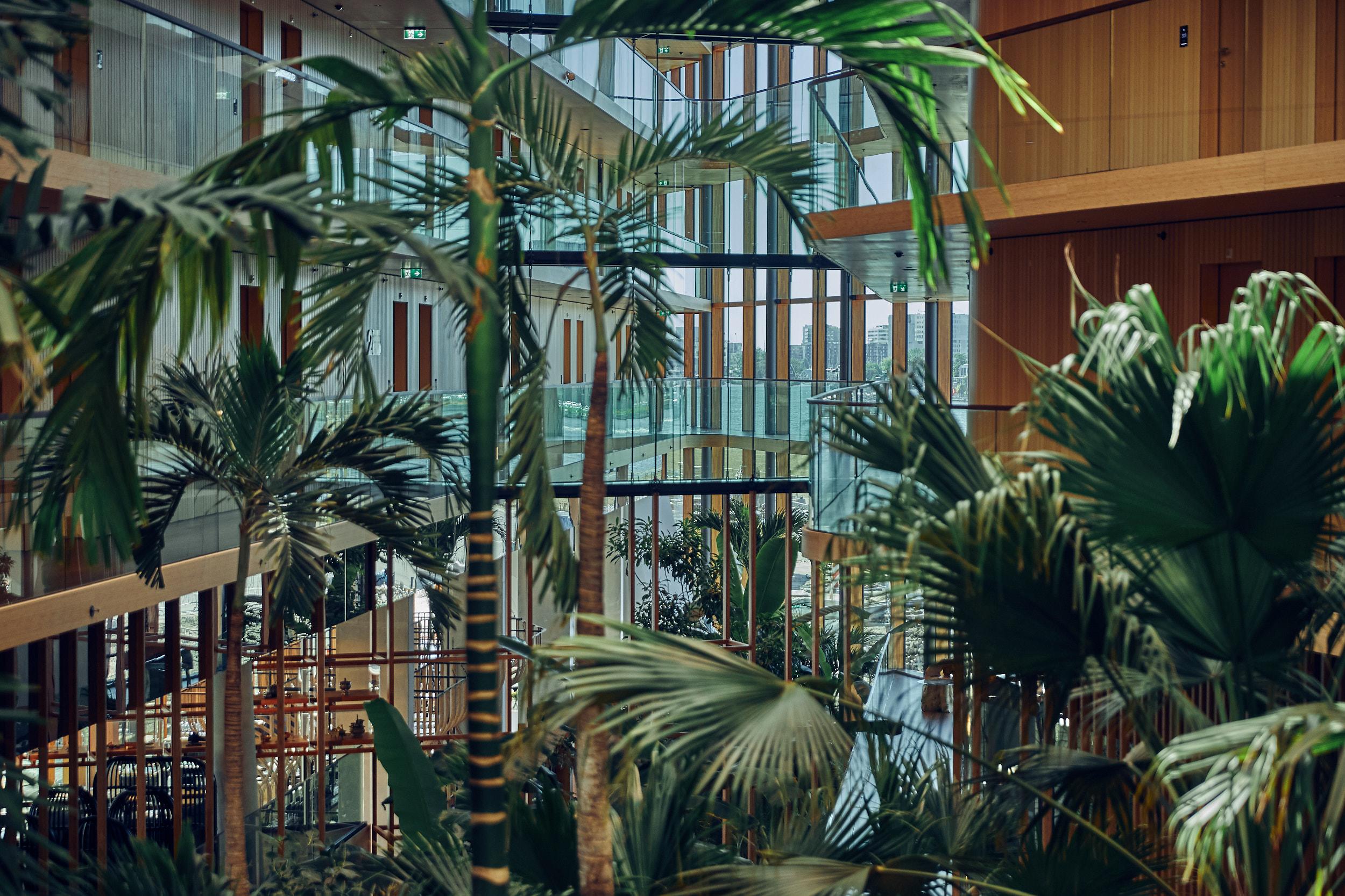 Hotel Jakarta Amsterdam Exterior photo