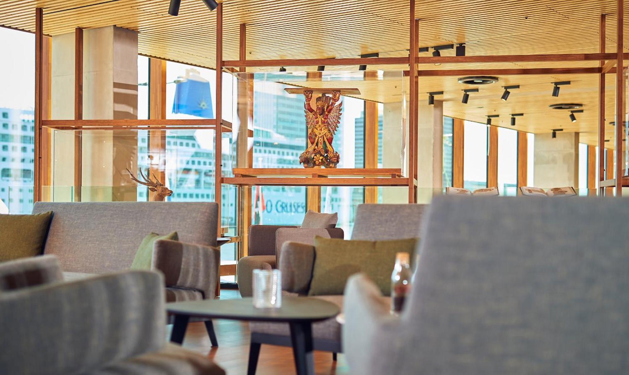 Hotel Jakarta Amsterdam Exterior photo