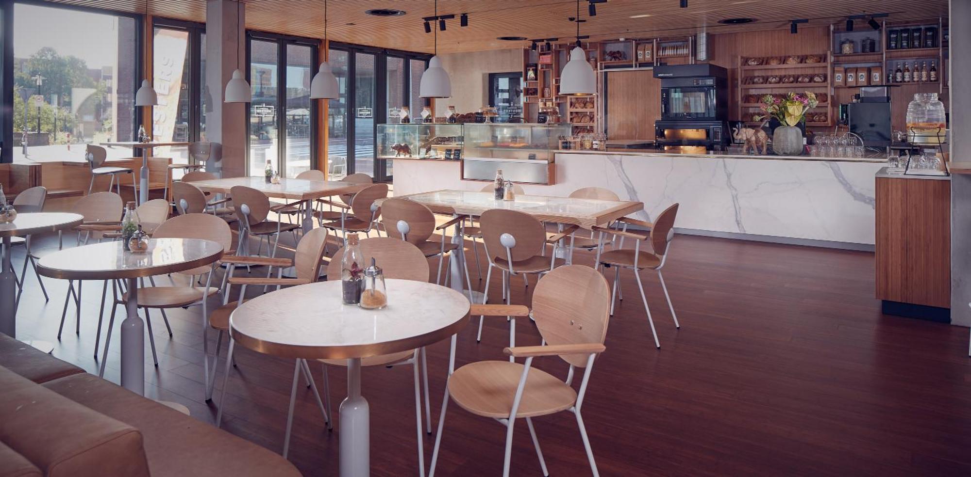 Hotel Jakarta Amsterdam Exterior photo
