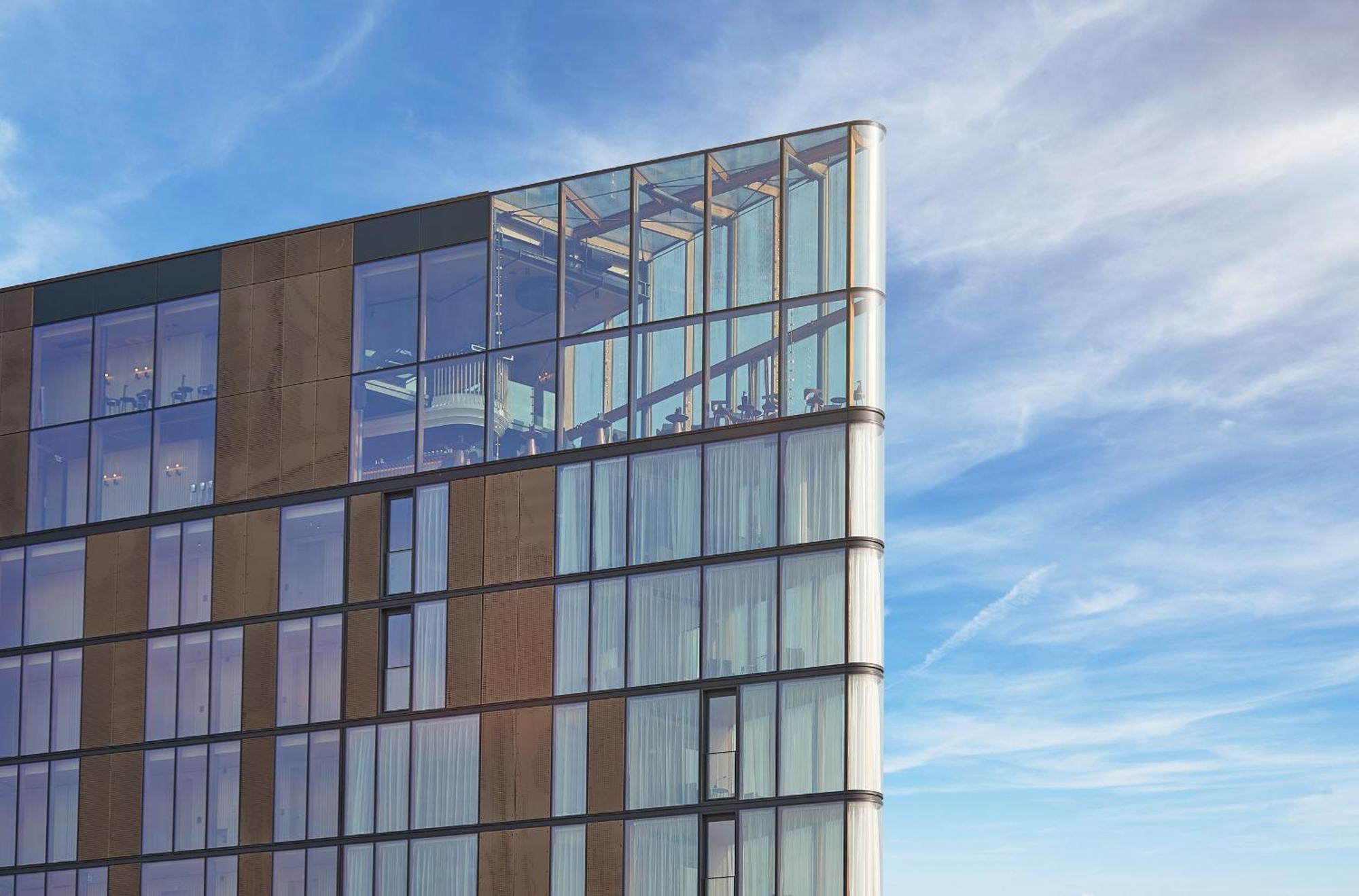 Hotel Jakarta Amsterdam Exterior photo