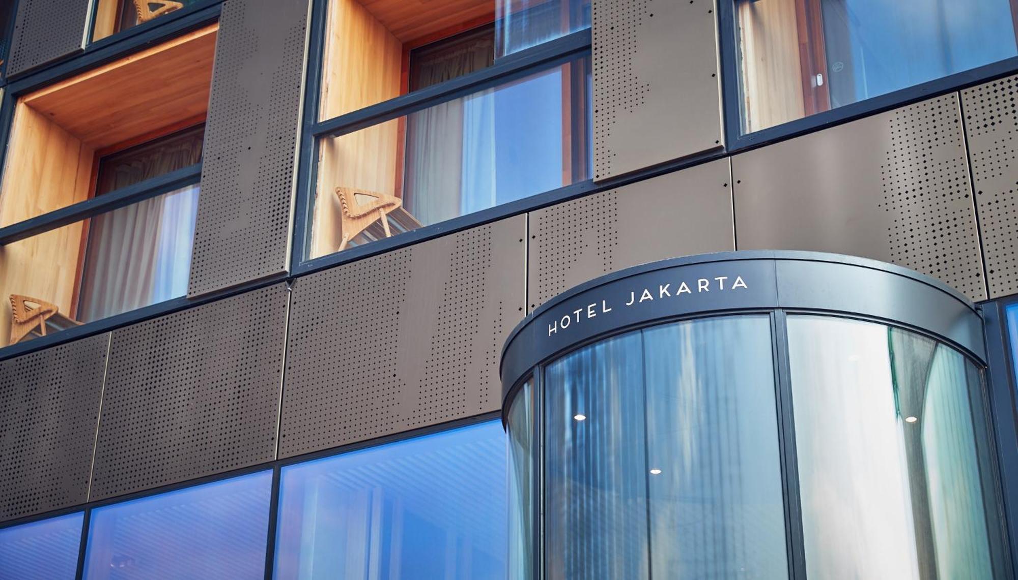 Hotel Jakarta Amsterdam Exterior photo