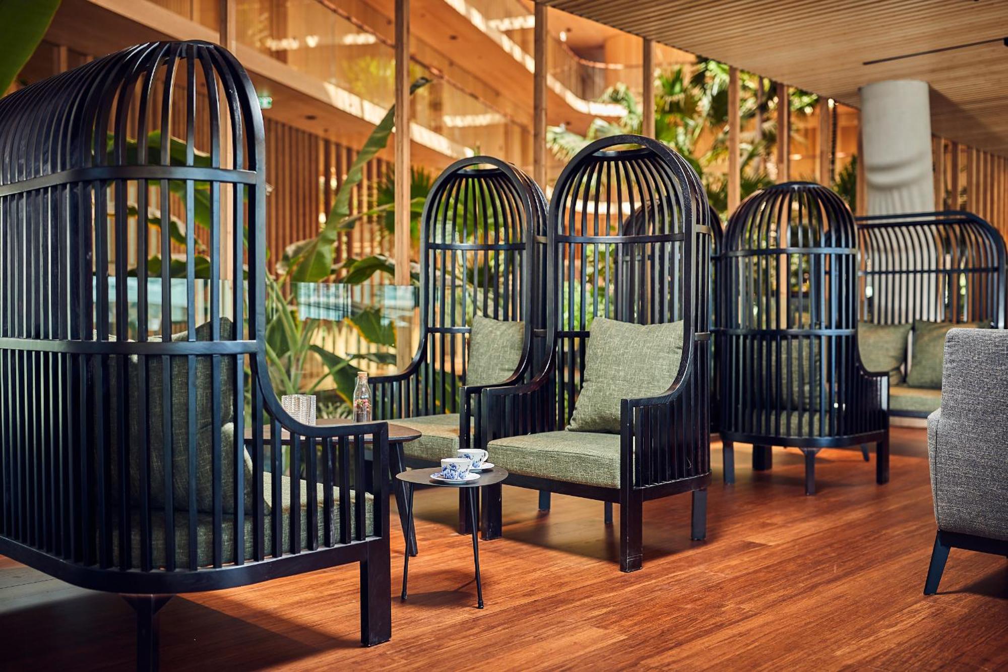 Hotel Jakarta Amsterdam Exterior photo