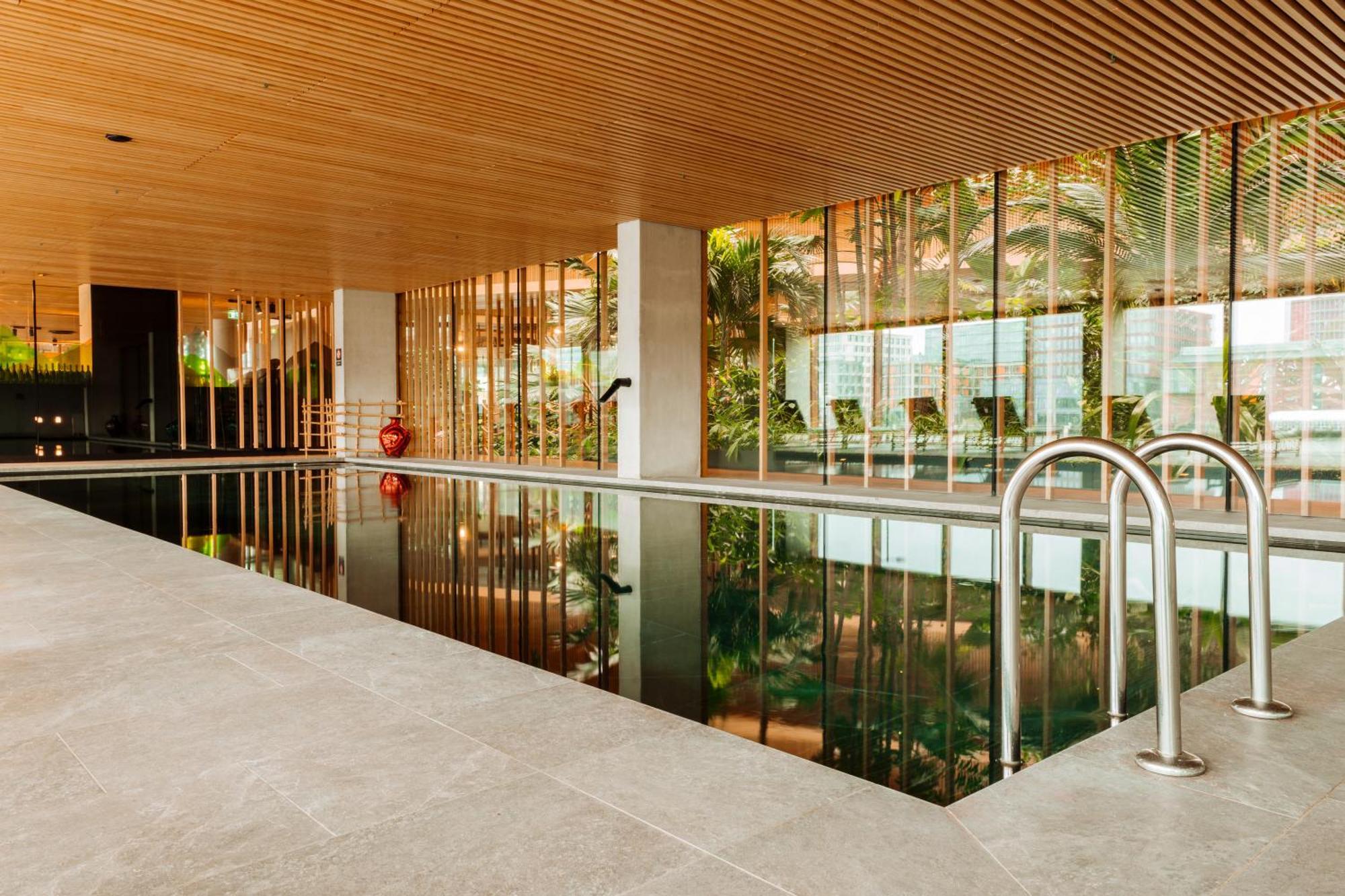 Hotel Jakarta Amsterdam Exterior photo