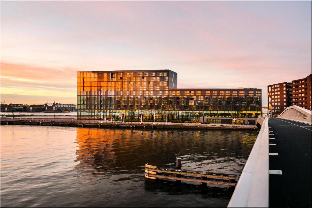 Hotel Jakarta Amsterdam Exterior photo